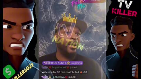 KEVIN JONES & BIG KAHUNA PK