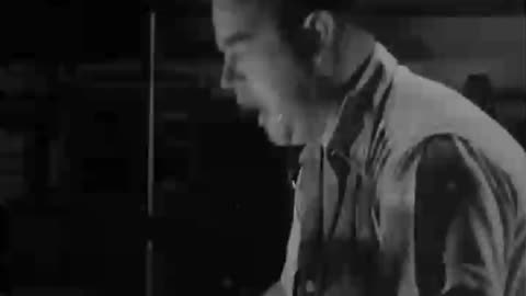 Cinema History: How sounds were made for Disney cartoons in 1941