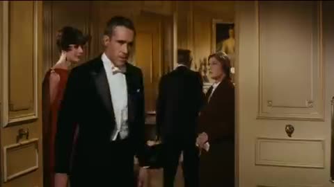 Tender Is The Night, Jennifer Jones and Jason Robards