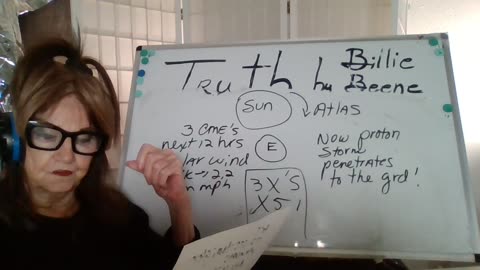 111125-4P/TRUTH BY BBEENE "FLASH" G5 KP 8/9! ! ATLAS! SOLAR WIND! AURORAS DN TO TX! JAPAN 8-8.7+!