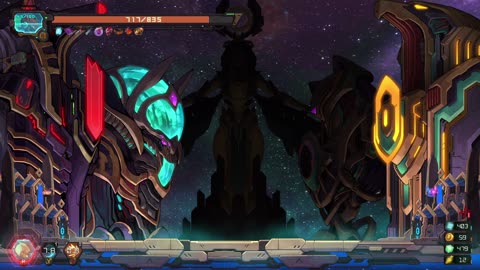 3: Oblivion Override - Mech/Robot 2D Fighting Game