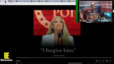 I FORGIVE HIM ERIKA KIRK! Trump's Autism announcement! Lastest on the Tyler Robinson case!