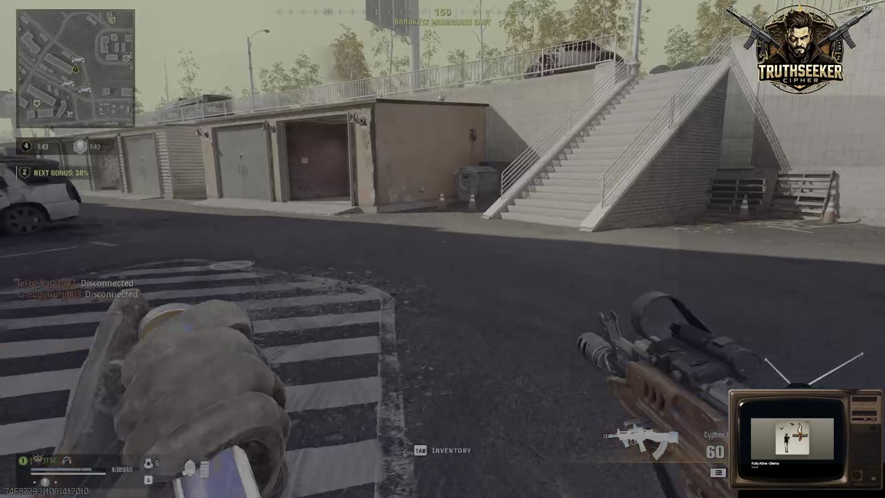 TSC - Gaming: Jumping In Cold || Getting Prestige Leveled