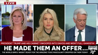 LIVE BREAKING NEWS: President Trump IS The "DONFATHER"! He Made Them An Offer They Couldn't Refuse!