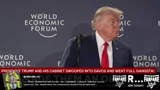 LIVE BREAKING NEWS: President Trump IS The "DONFATHER"! He Made Them An Offer They Couldn't Refuse!