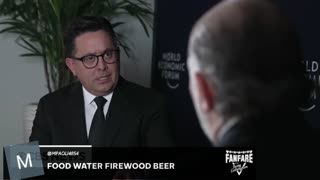 LIVE BREAKING NEWS: President Trump IS The "DONFATHER"! He Made Them An Offer They Couldn't Refuse!