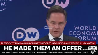 LIVE BREAKING NEWS: President Trump IS The "DONFATHER"! He Made Them An Offer They Couldn't Refuse!