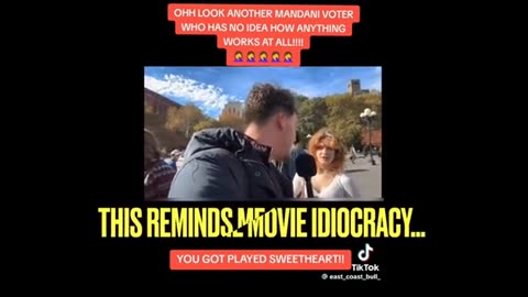 These people are F%&@#% stupid !..