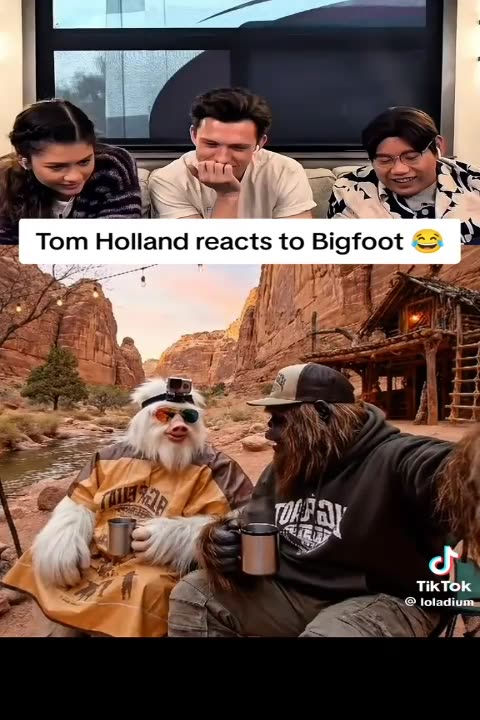 Bigfoot jokes
