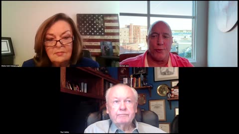General Vallely and Sheila Holm call for White House and Steven Miller Pardon of Innocence for J6.