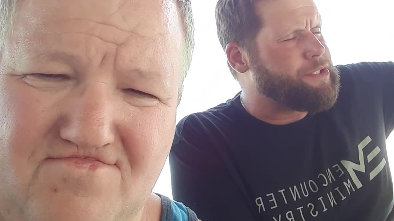 Livestream #90 Sound check for the upcoming Revival Nights