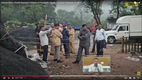 end times, india, accident