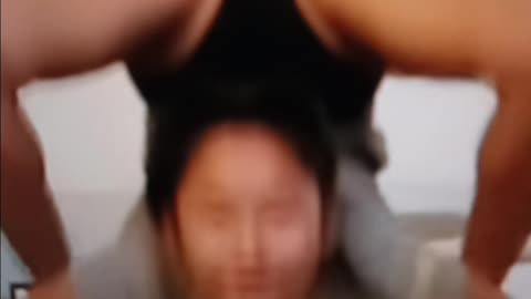 Unbelievable flexibility routine