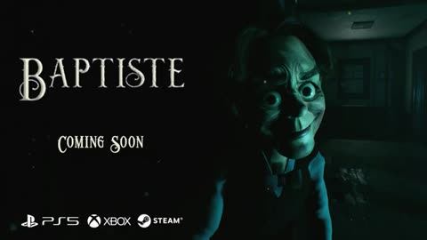 Baptiste - Official Trailer | Horror Game Awards 2025