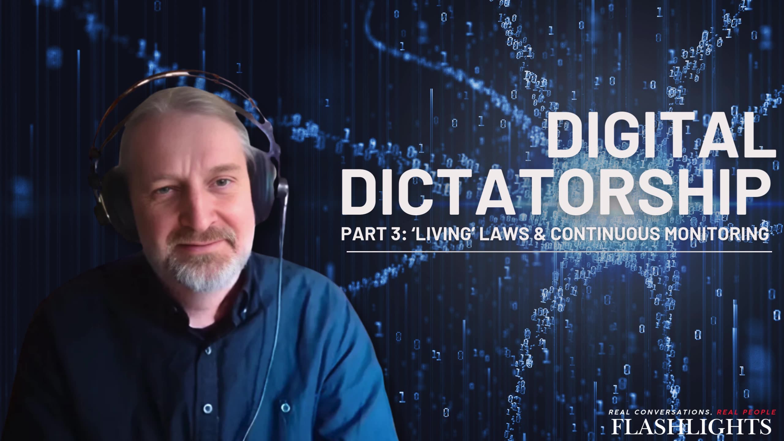 “The machine never sleeps, never eats, never is sick. It monitors you nonstop.” Jacob Nordangård