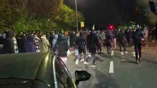 Wht happened in Dublin