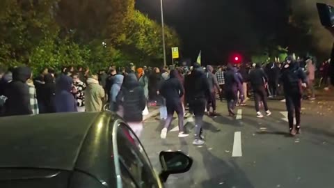 Wht happened in Dublin