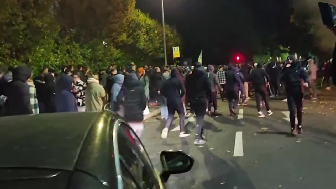 Wht happened in Dublin