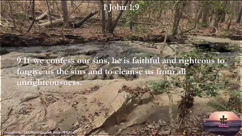 1 John 1:9