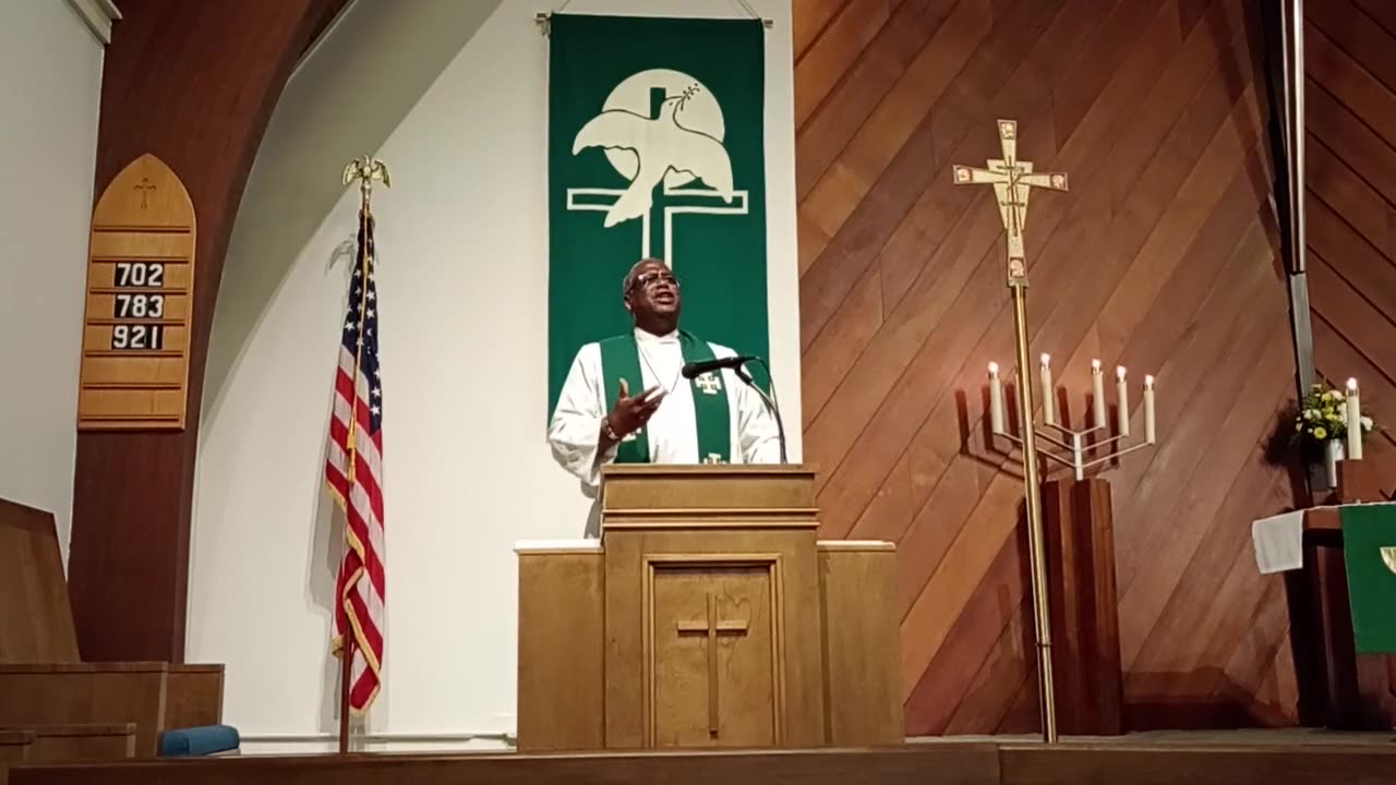 08/03/2025 Sermon "Soul Required"