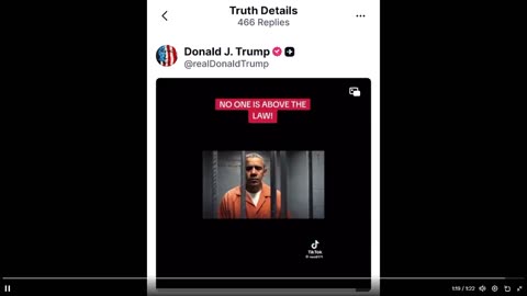 Trump vừa đăng PEPE và Obama bị bắt và trong tù! KHÔNG AI ĐỨNG TRÊN PHÁP LUẬT! 😂😂🔥🔥🔥