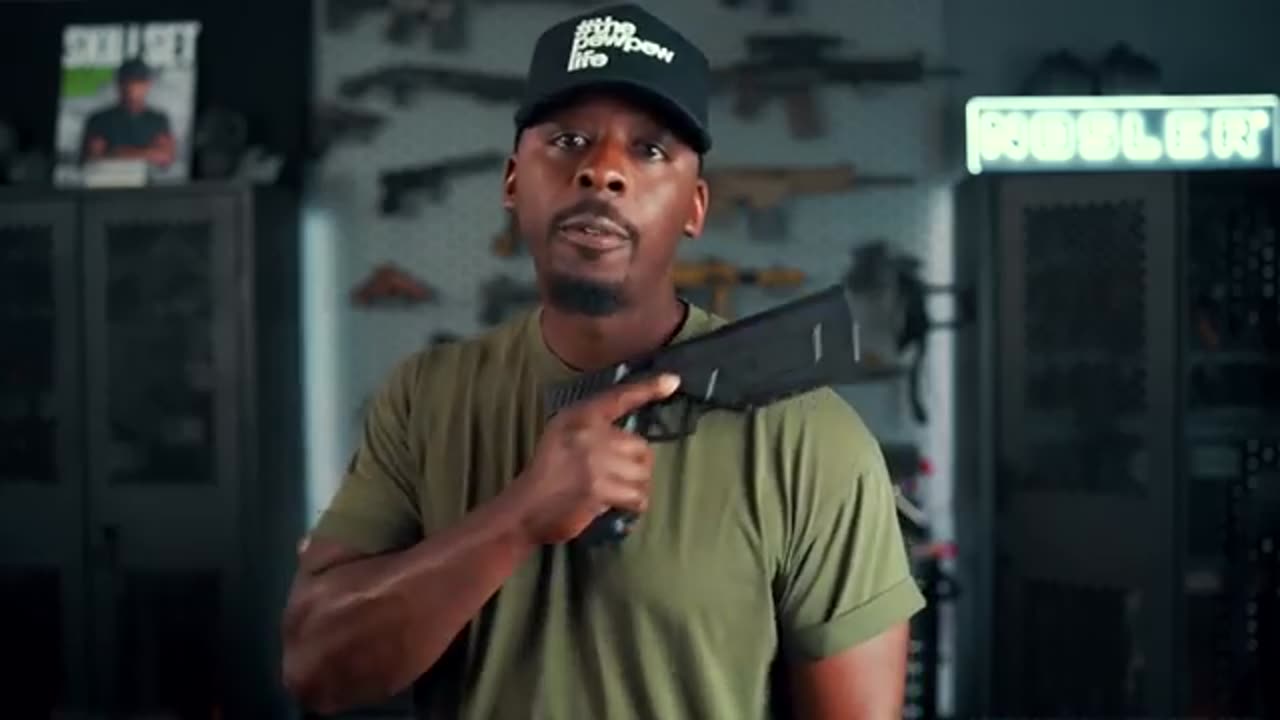 Why the World Wasn’t Ready for This Gun