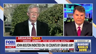 Why Bolton Will Have Hard Time Claiming 'He's A Victim Of Retribution' By Trump