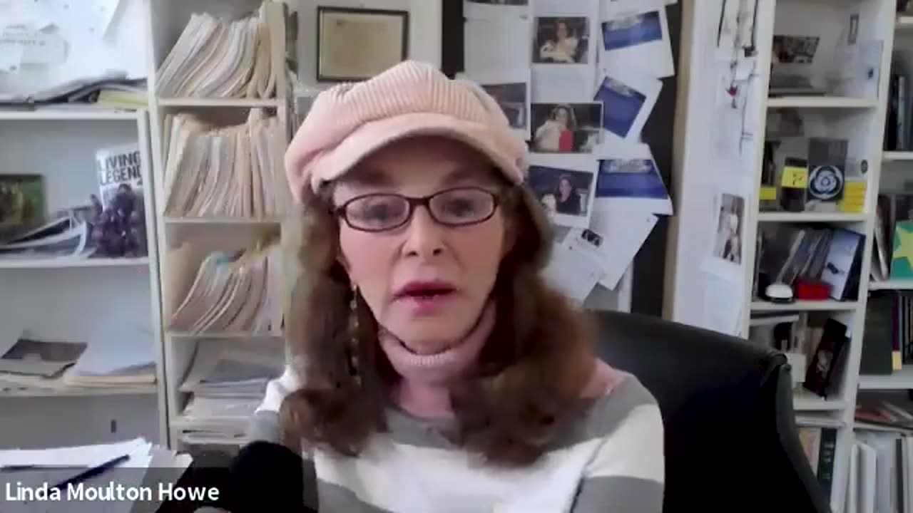 OPUS Interview Series - Linda Moulton Howe