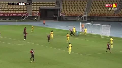 Vardar - Makedonija GJP