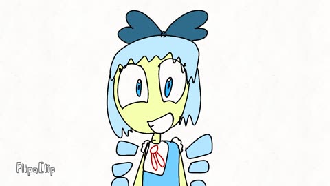 YOU JUST GOT CIRNO'ED!