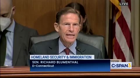 Gunther Eagleman™ - BREAKING In April of 2023, Alejandro Mayorkas BOASTED in front of the...