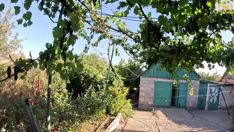 Rescue mission in a burning Humvee