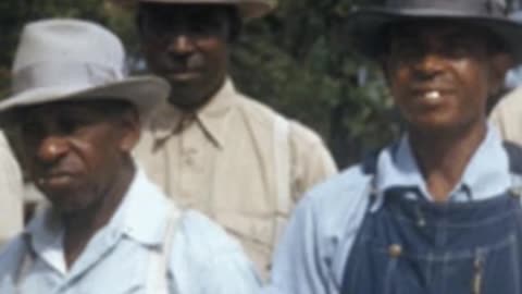 Syphilis experiment on Black men