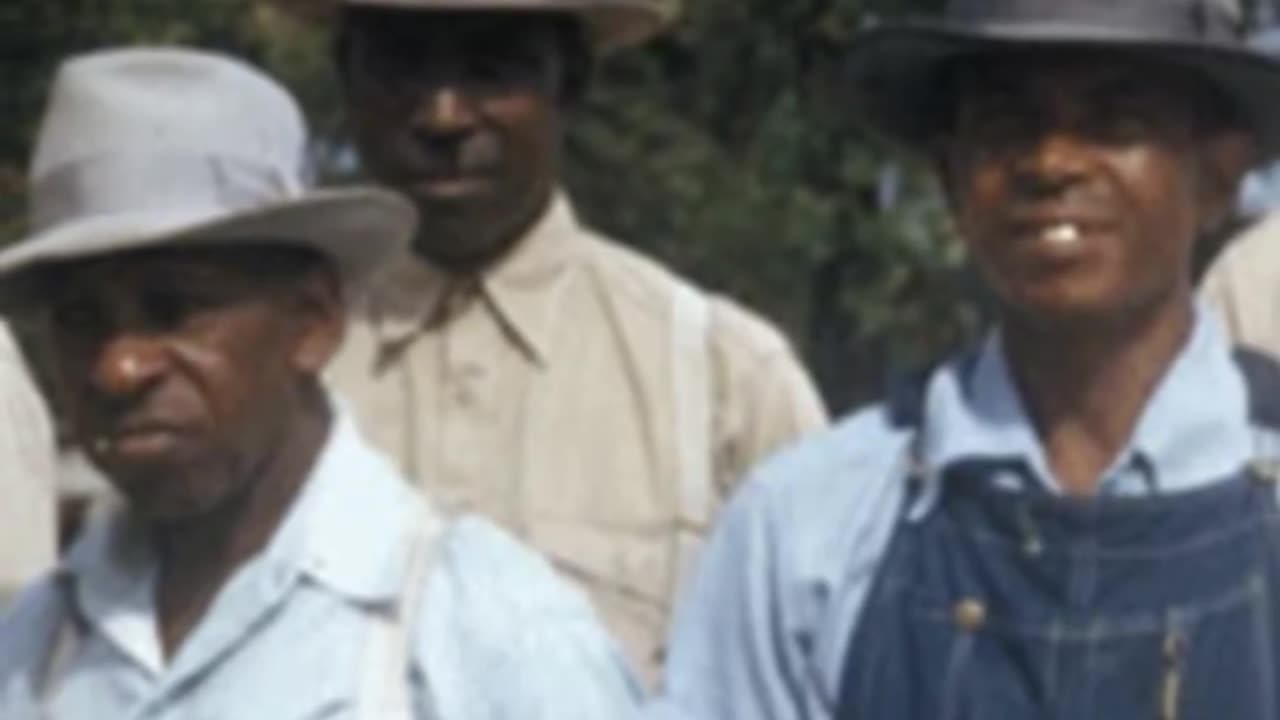 Syphilis experiment on Black men