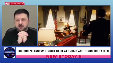Ukraine’s Zalinski Strikes Back: Exposing Trump, Putin & the 28-Point Surrender Plan