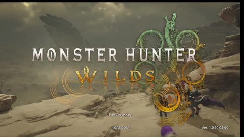 Monster Hunting