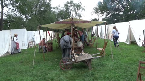 2025 Jackson Civil War Muster, Saturday, Part 021
