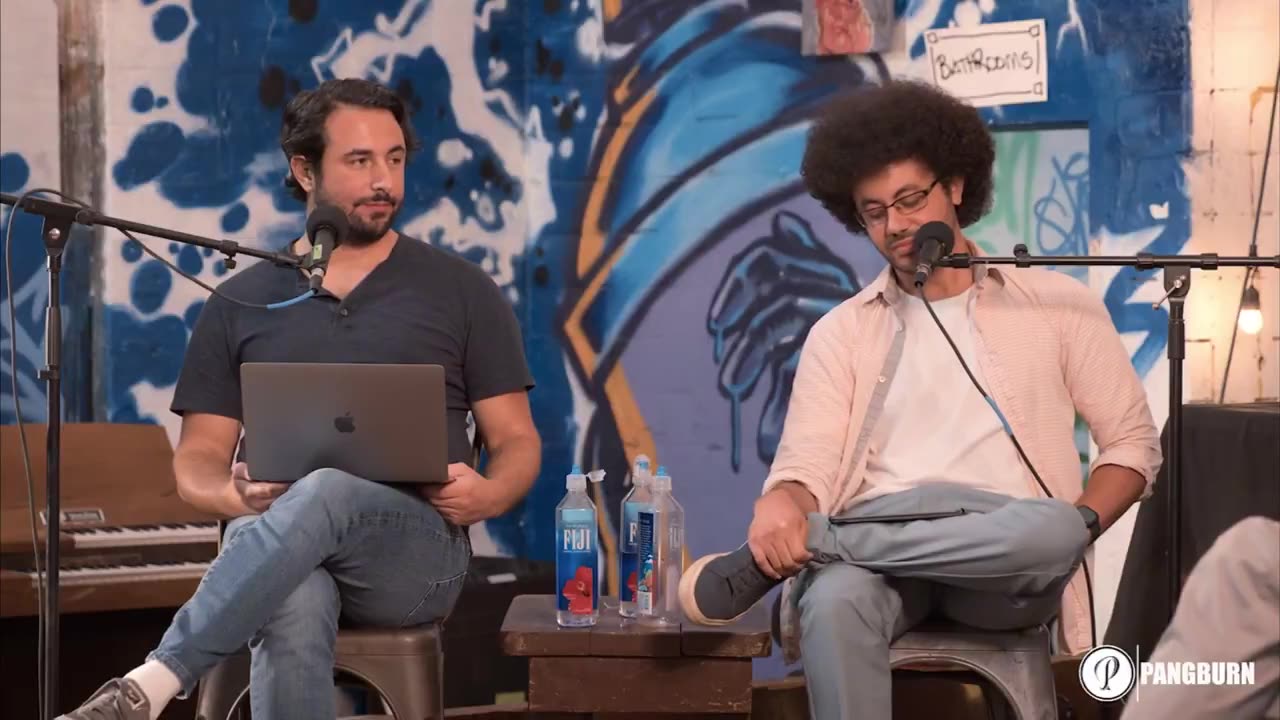 Dr. Pierre Kory Debates YouTubers Dave Farina & Debunk the Funk on COVID Vaccines