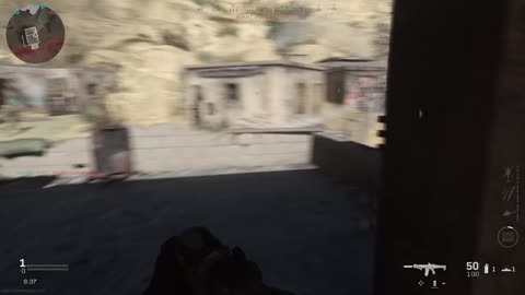 COD MODERN WARFARE 1 MME (AZHIR CAVE) 1