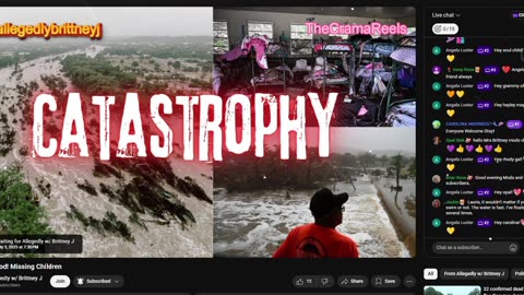 "CATASTROPHY"