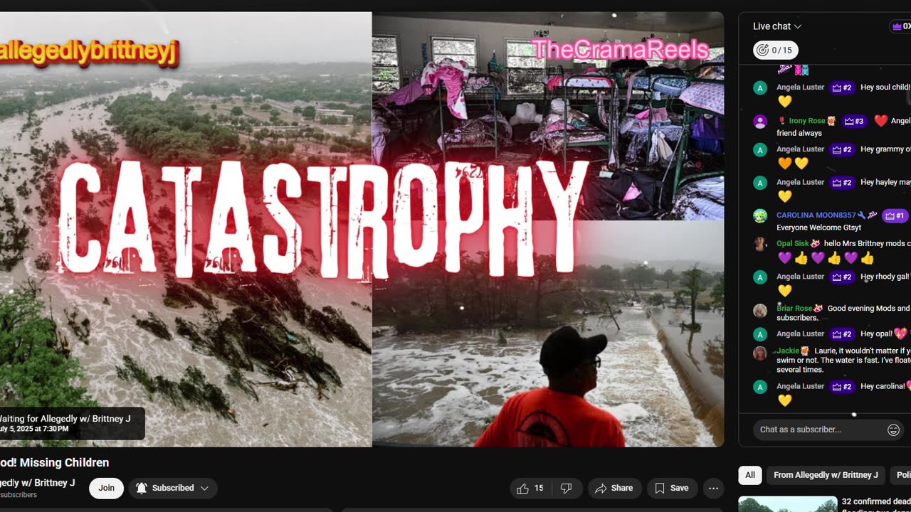"CATASTROPHY"