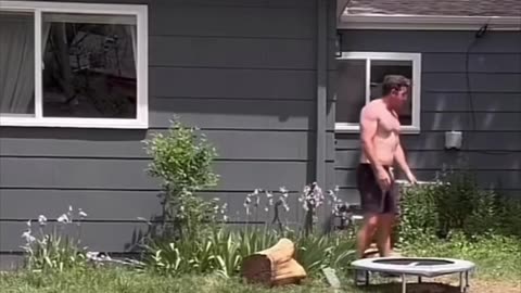 Dog training didn't go as planned!