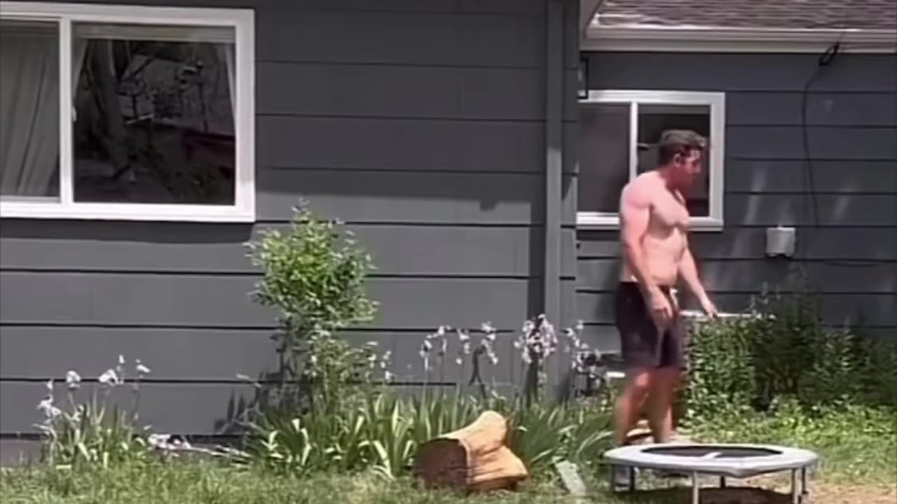 Dog training didn't go as planned!