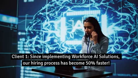 Revolutionize Team Productivity with Workforce AI Solutions