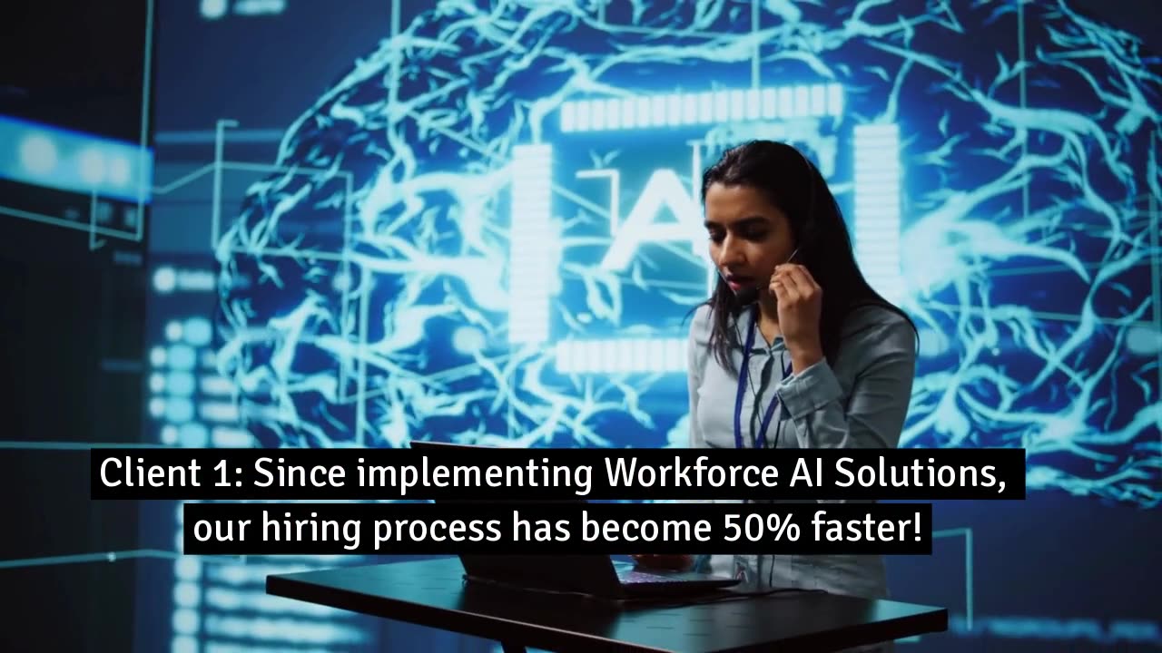 Revolutionize Team Productivity with Workforce AI Solutions