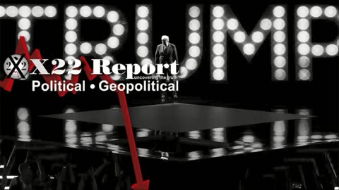 X22 Report: Chicago Is Next, Trump Confirms That We Are Poised To Win The Midterms .......