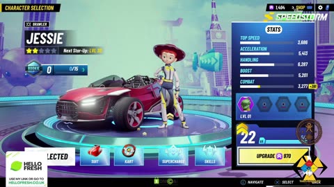 Disney Speedstorm ᕈS5 🎮 : CHAPTER 183
