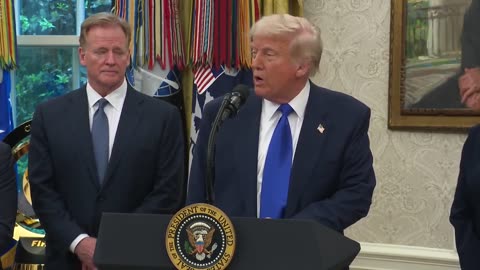 Trump says he's paying people to sef-deport