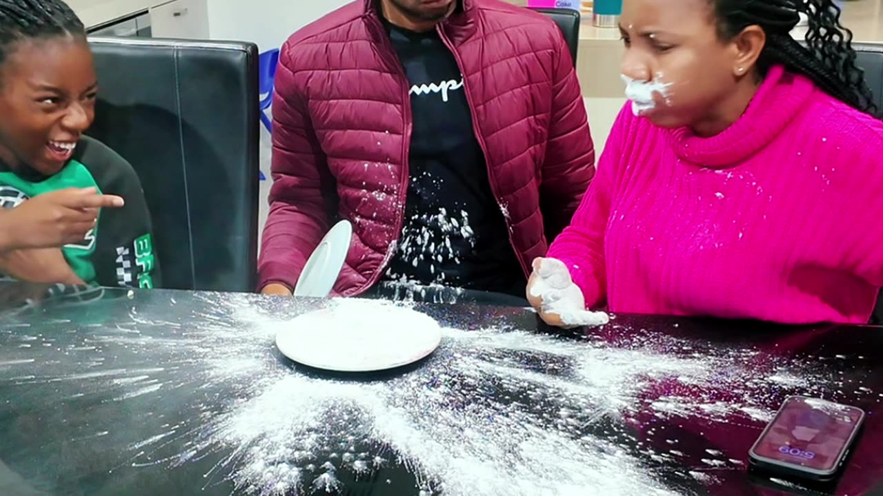 She thinks she’s smart... but just wait for it! 😂