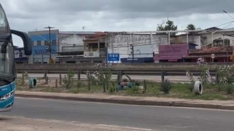 🇧🇷 How to travel from Pipa to João Pessoa in Brazil?